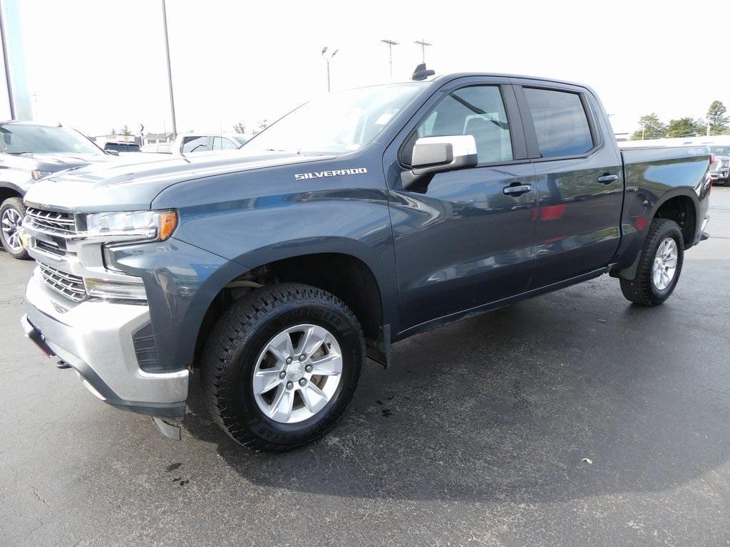 used 2019 Chevrolet Silverado 1500 car, priced at $24,995
