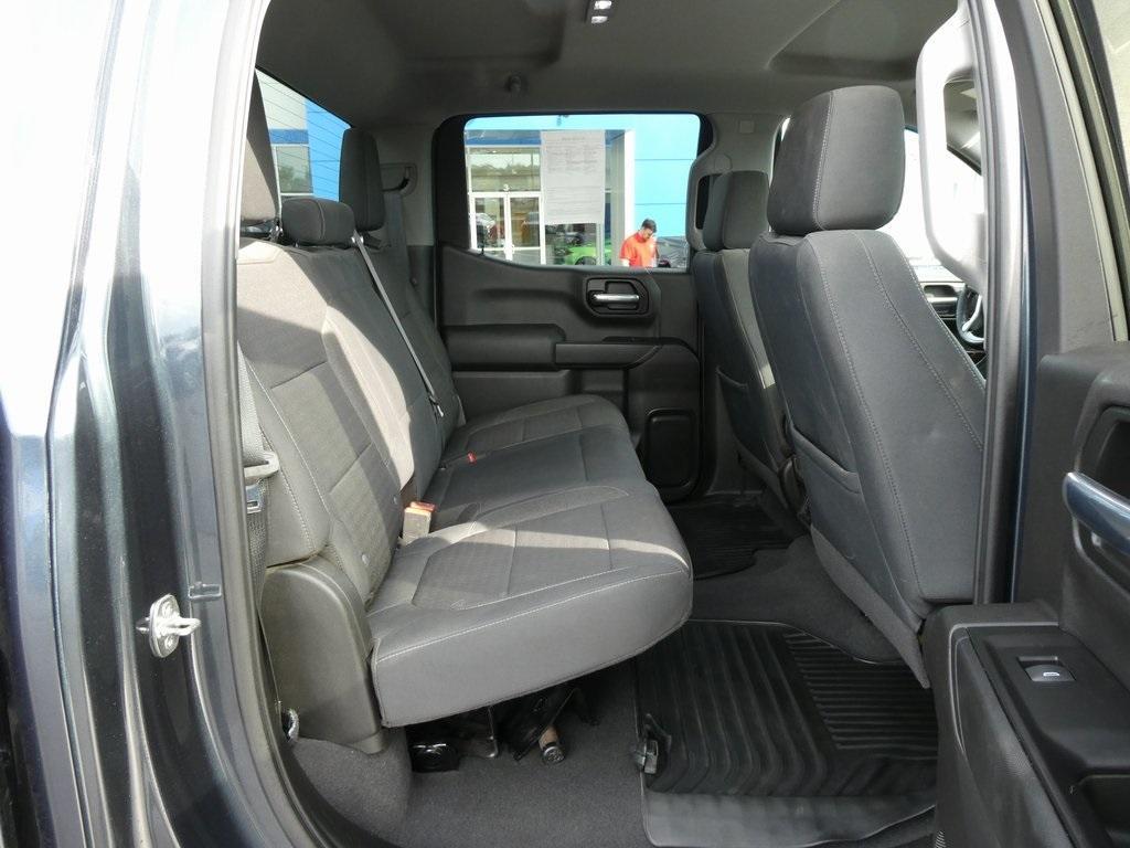 used 2019 Chevrolet Silverado 1500 car, priced at $24,995