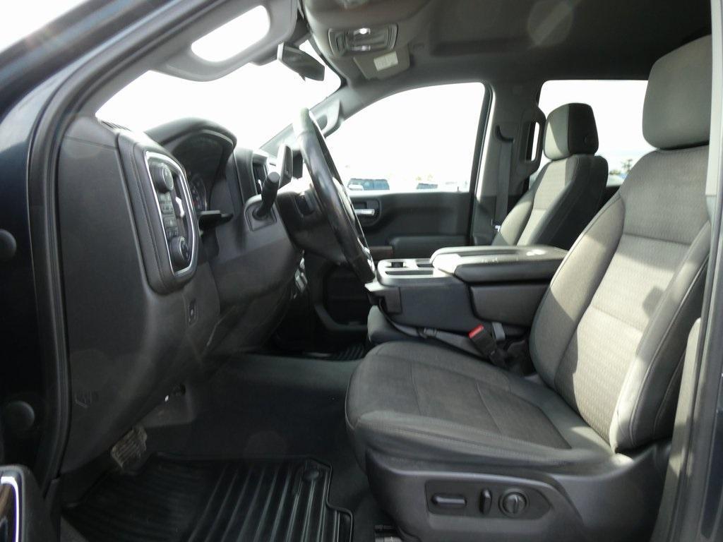 used 2019 Chevrolet Silverado 1500 car, priced at $24,995