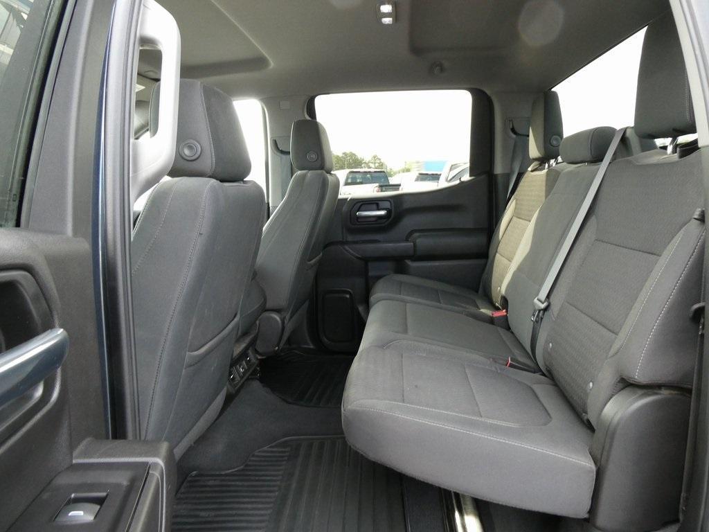 used 2019 Chevrolet Silverado 1500 car, priced at $24,995