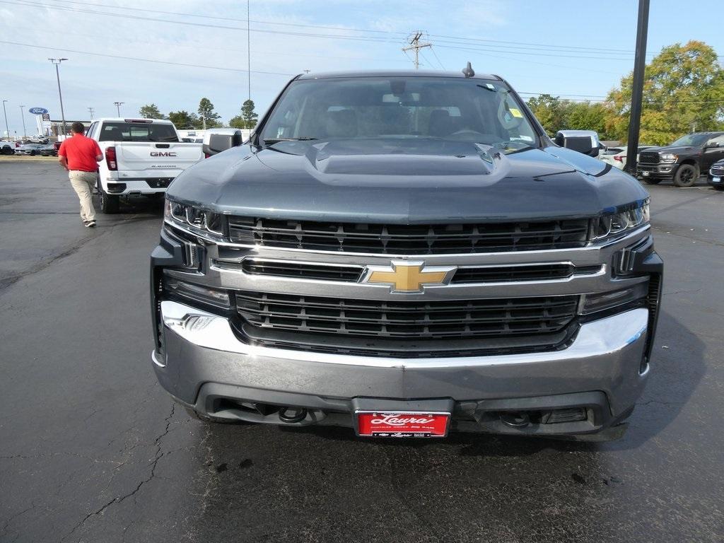 used 2019 Chevrolet Silverado 1500 car, priced at $24,995