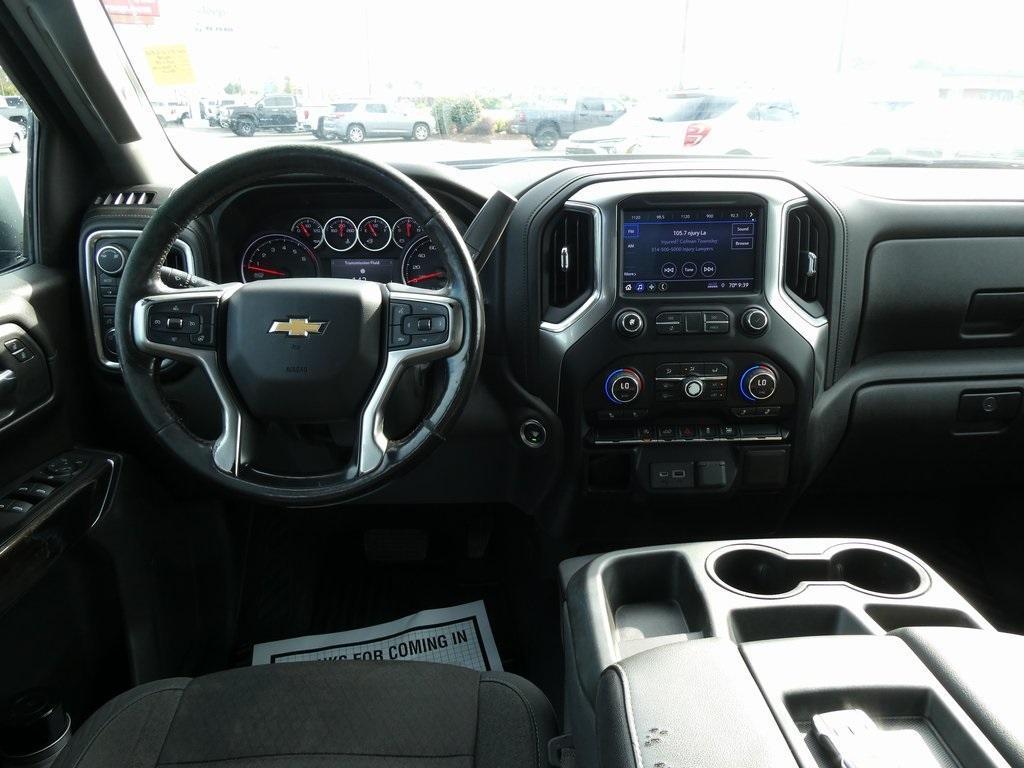 used 2019 Chevrolet Silverado 1500 car, priced at $24,995