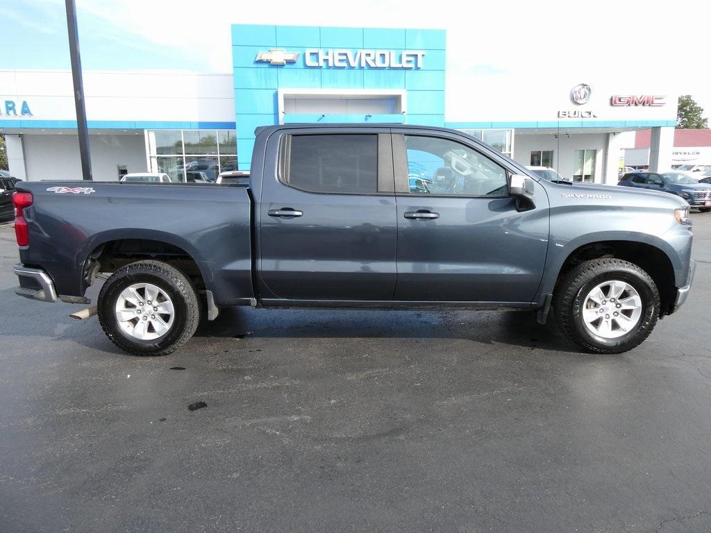 used 2019 Chevrolet Silverado 1500 car, priced at $24,995