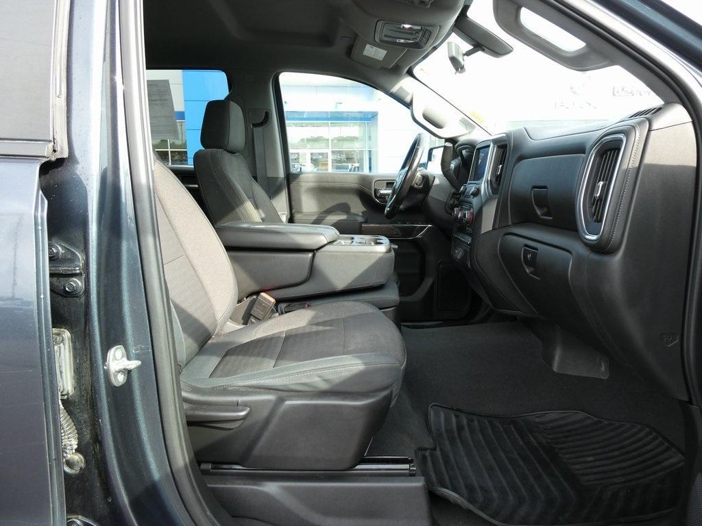 used 2019 Chevrolet Silverado 1500 car, priced at $24,995