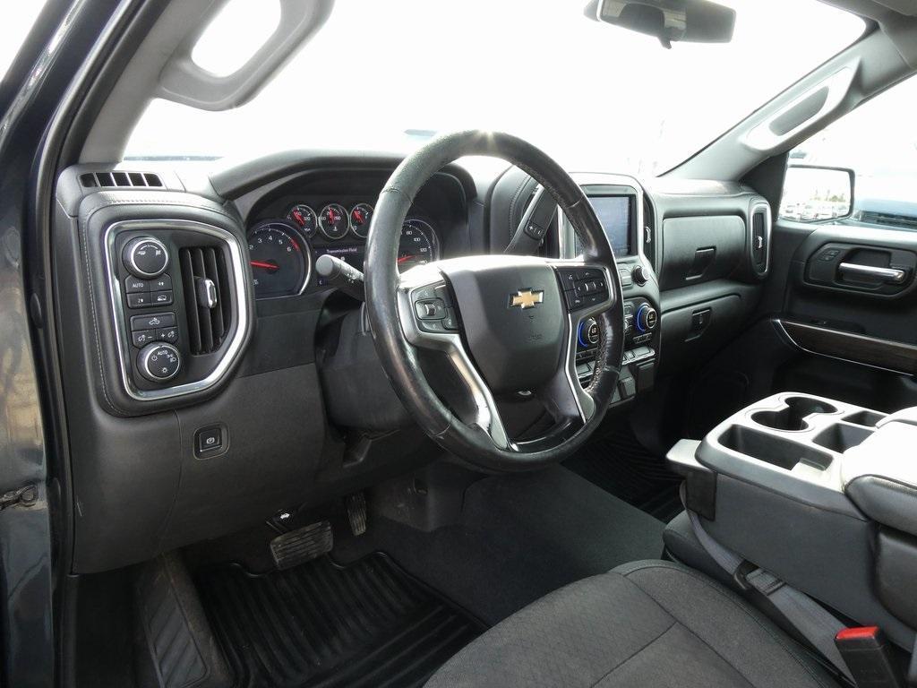 used 2019 Chevrolet Silverado 1500 car, priced at $24,995