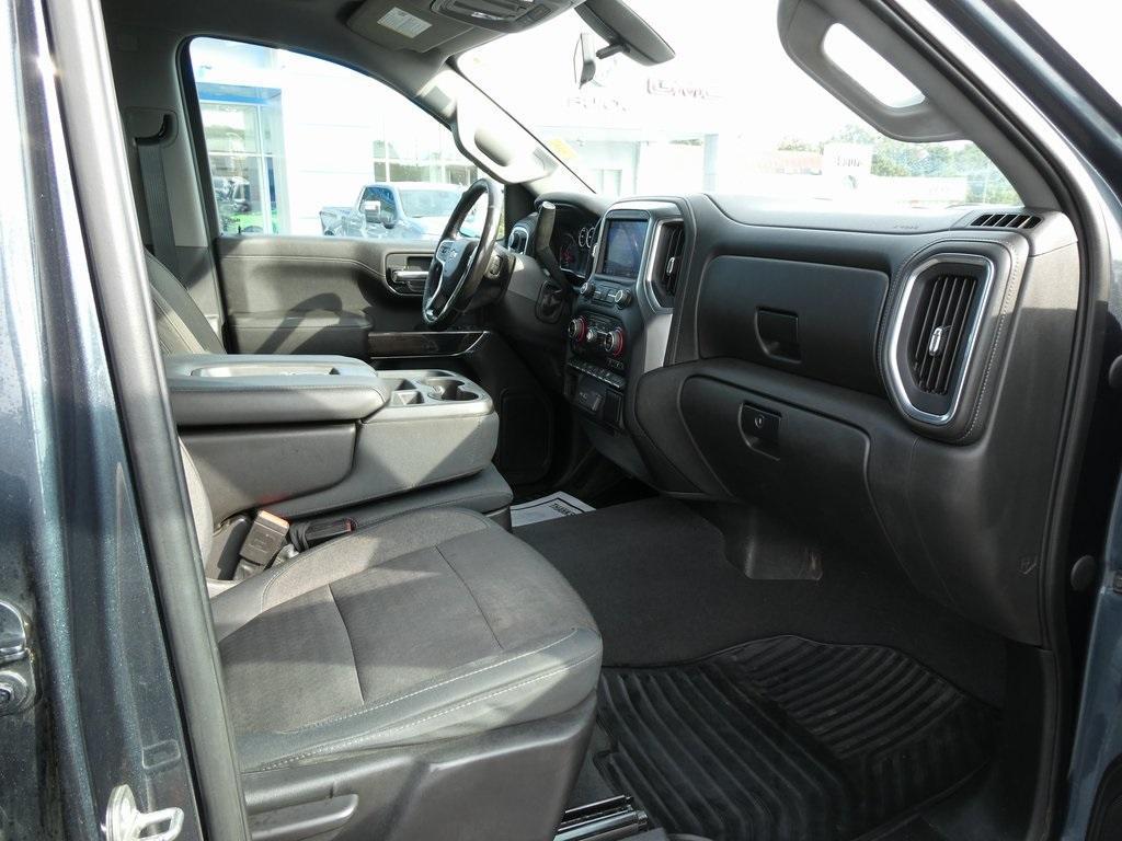 used 2019 Chevrolet Silverado 1500 car, priced at $24,995