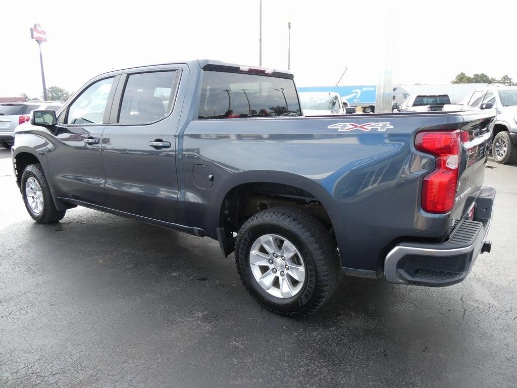 used 2019 Chevrolet Silverado 1500 car, priced at $24,995