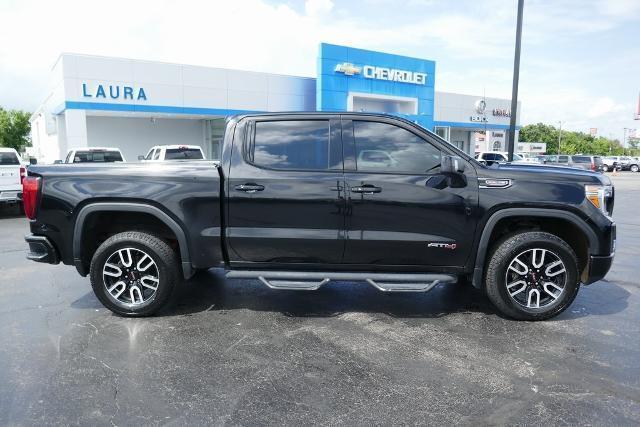 used 2021 GMC Sierra 1500 car, priced at $39,995