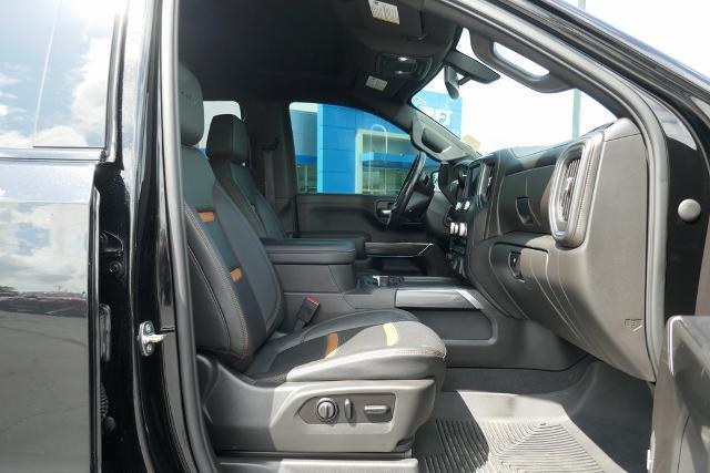used 2021 GMC Sierra 1500 car, priced at $39,995