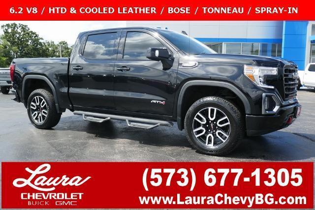 used 2021 GMC Sierra 1500 car, priced at $39,995