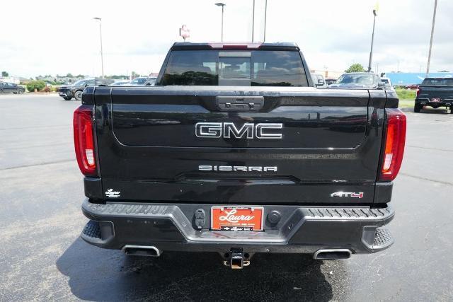 used 2021 GMC Sierra 1500 car, priced at $39,995