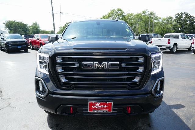 used 2021 GMC Sierra 1500 car, priced at $39,995