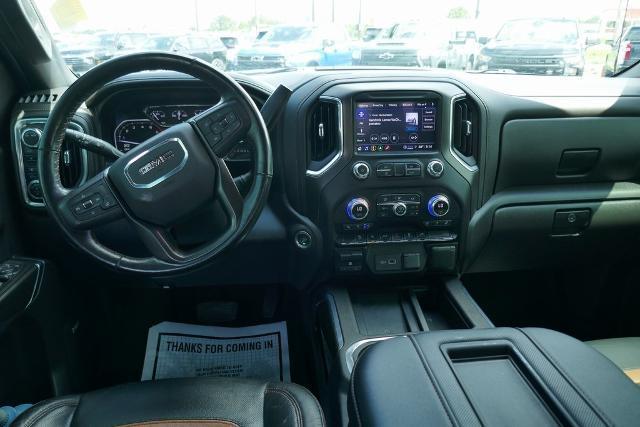 used 2021 GMC Sierra 1500 car, priced at $39,995