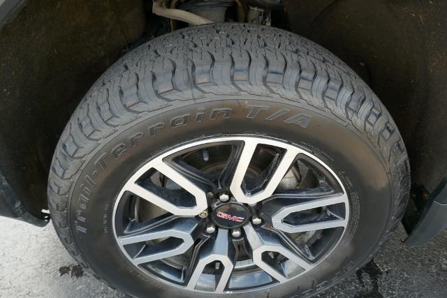 used 2021 GMC Sierra 1500 car, priced at $39,995