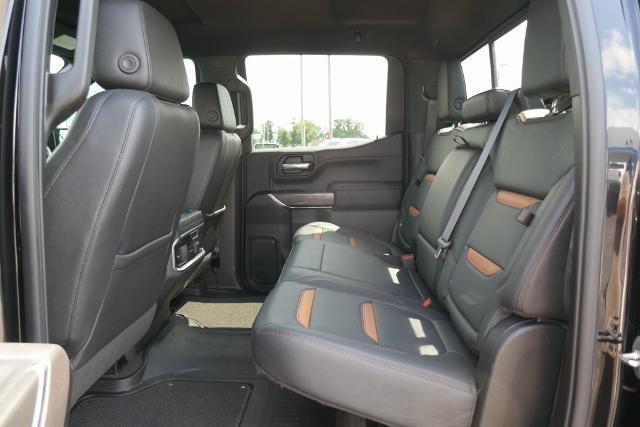 used 2021 GMC Sierra 1500 car, priced at $39,995
