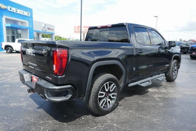 used 2021 GMC Sierra 1500 car, priced at $39,995