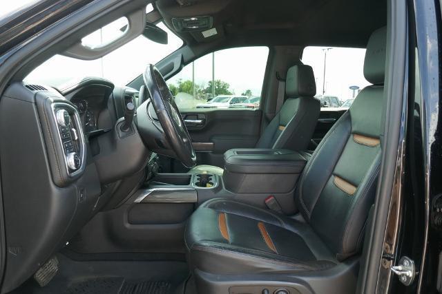 used 2021 GMC Sierra 1500 car, priced at $39,995