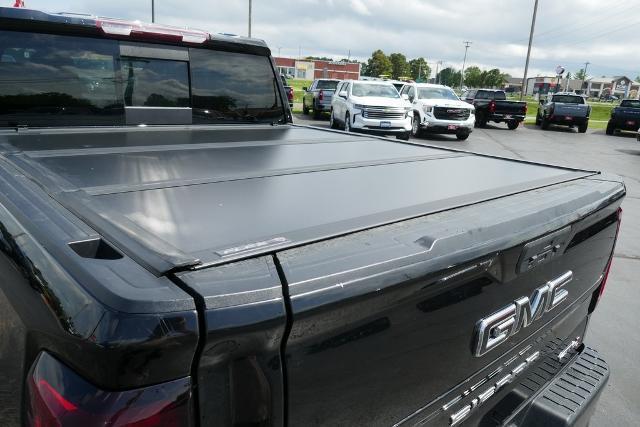 used 2021 GMC Sierra 1500 car, priced at $39,995