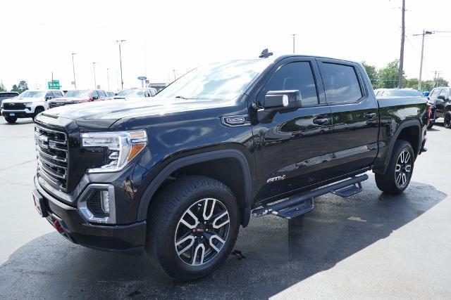 used 2021 GMC Sierra 1500 car, priced at $39,995