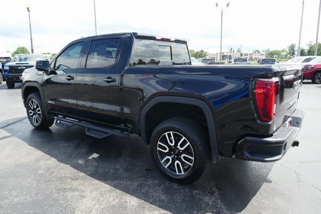 used 2021 GMC Sierra 1500 car, priced at $39,995