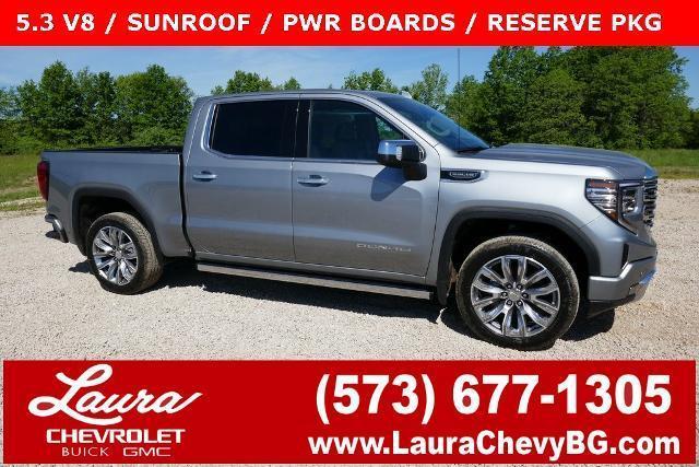 new 2025 GMC Sierra 1500 car, priced at $64,412