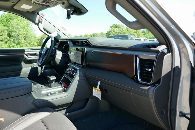 new 2025 GMC Sierra 1500 car, priced at $64,412