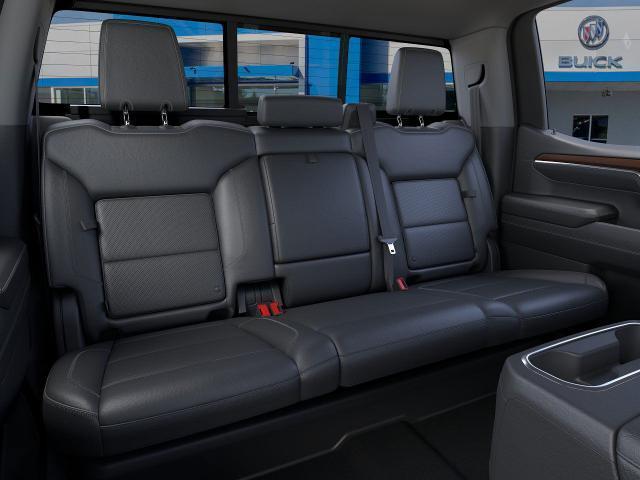 new 2025 GMC Sierra 1500 car, priced at $69,255