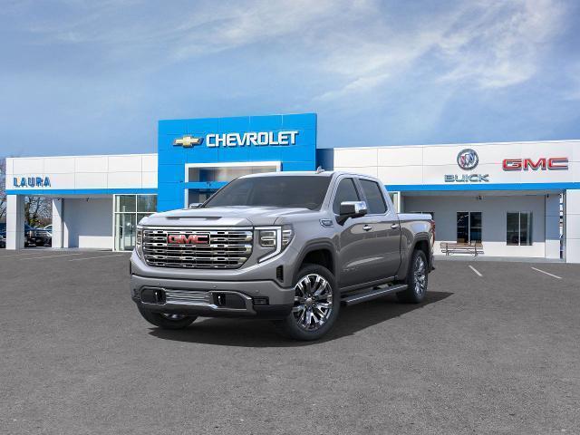 new 2025 GMC Sierra 1500 car, priced at $69,255
