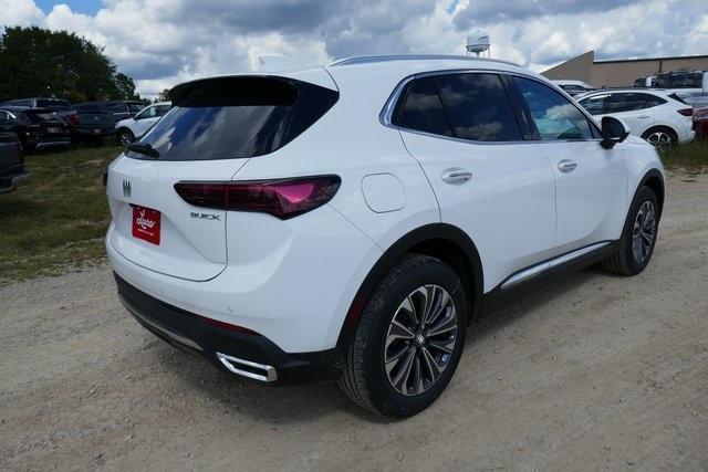 new 2024 Buick Envision car, priced at $33,923