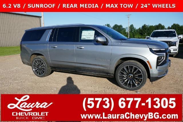 new 2025 Chevrolet Suburban car, priced at $89,396