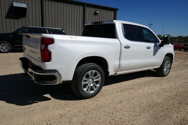 new 2025 Chevrolet Silverado 1500 car, priced at $58,465