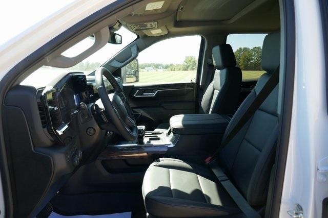 new 2025 Chevrolet Silverado 1500 car, priced at $58,465