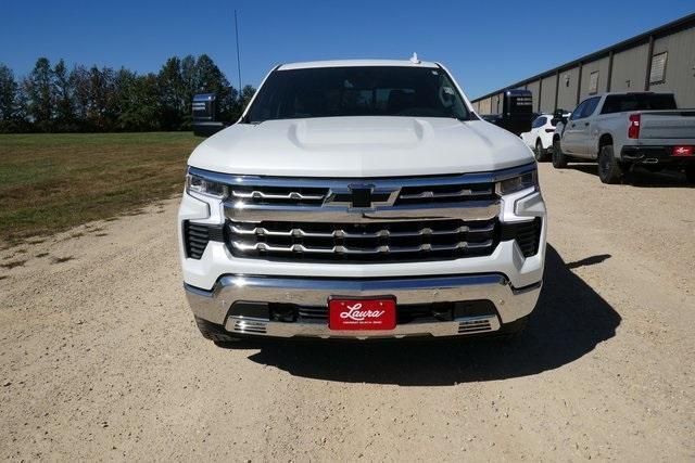 new 2025 Chevrolet Silverado 1500 car, priced at $58,465