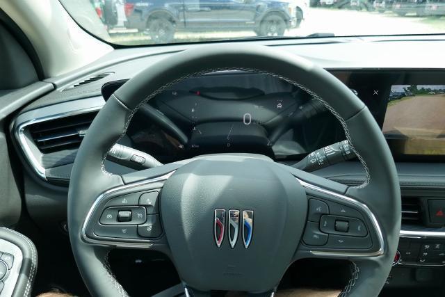 new 2026 Buick Encore GX car, priced at $25,312