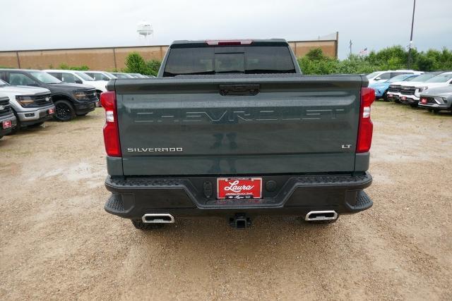 new 2025 Chevrolet Silverado 1500 car, priced at $54,315