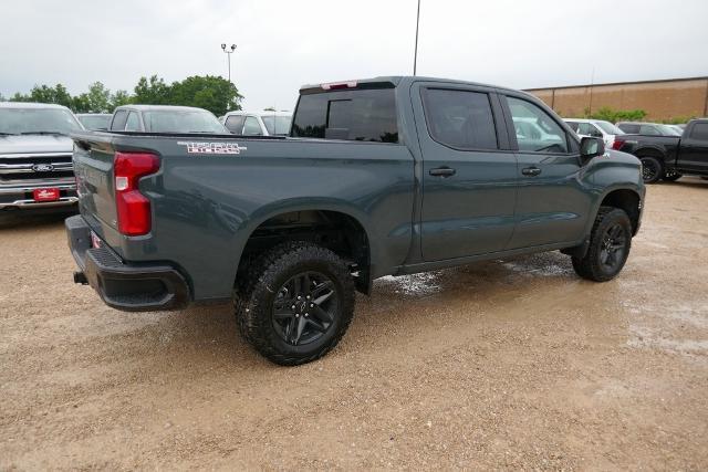 new 2025 Chevrolet Silverado 1500 car, priced at $54,315