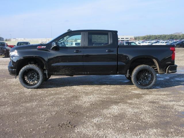 new 2025 Chevrolet Silverado 1500 car, priced at $55,765