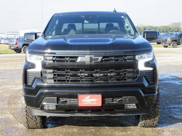 new 2025 Chevrolet Silverado 1500 car, priced at $55,765