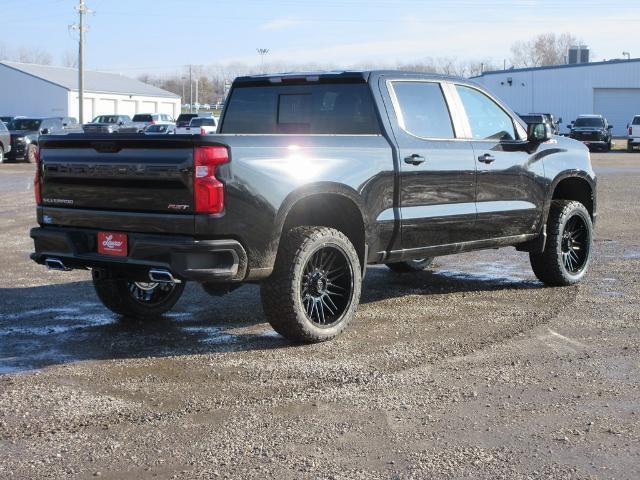 new 2025 Chevrolet Silverado 1500 car, priced at $58,265