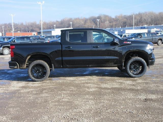 new 2025 Chevrolet Silverado 1500 car, priced at $58,265