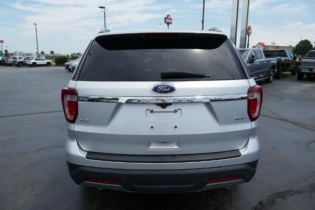 used 2019 Ford Explorer car, priced at $18,995