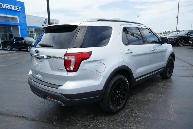 used 2019 Ford Explorer car, priced at $18,995