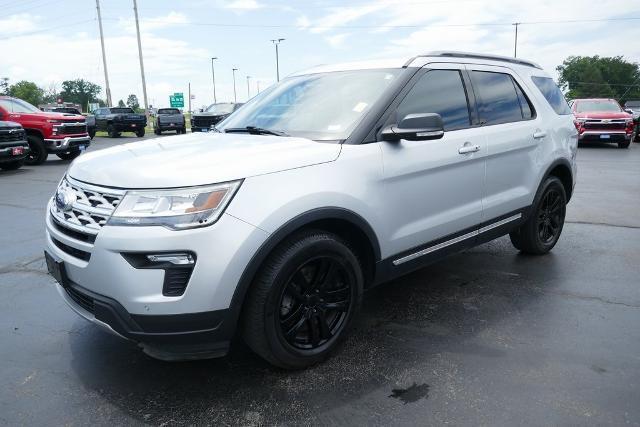 used 2019 Ford Explorer car, priced at $18,995