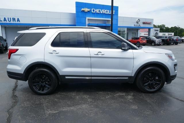 used 2019 Ford Explorer car, priced at $18,995