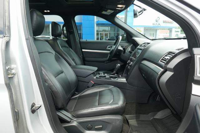 used 2019 Ford Explorer car, priced at $18,995