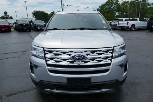 used 2019 Ford Explorer car, priced at $18,995
