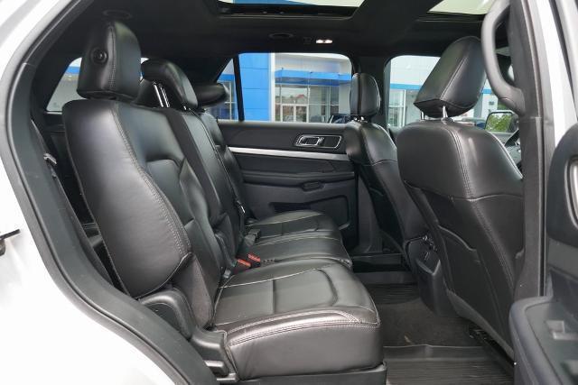 used 2019 Ford Explorer car, priced at $18,995