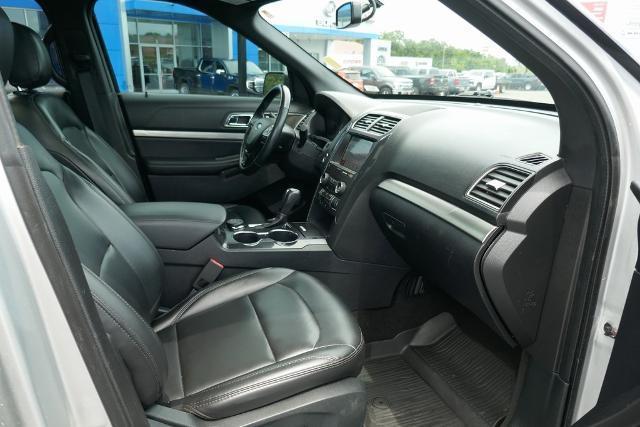 used 2019 Ford Explorer car, priced at $18,995