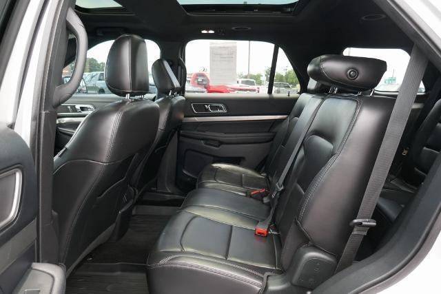 used 2019 Ford Explorer car, priced at $18,995