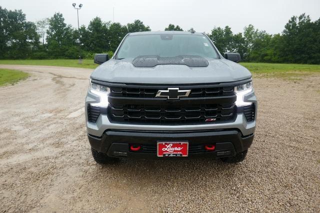 new 2025 Chevrolet Silverado 1500 car, priced at $52,690
